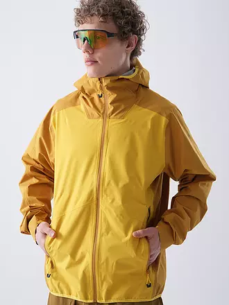 ICEPEAK | Giacca da trekking da uomo Dawson 2.5L con cappuccio |